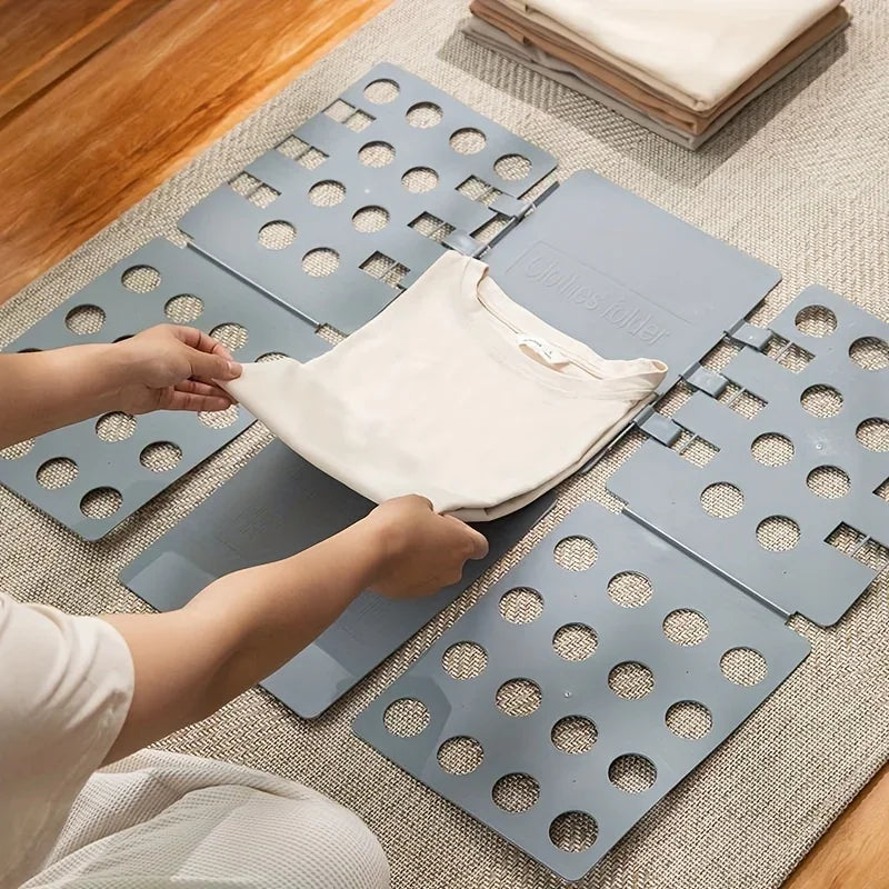 Quick Fold Clothing Helper