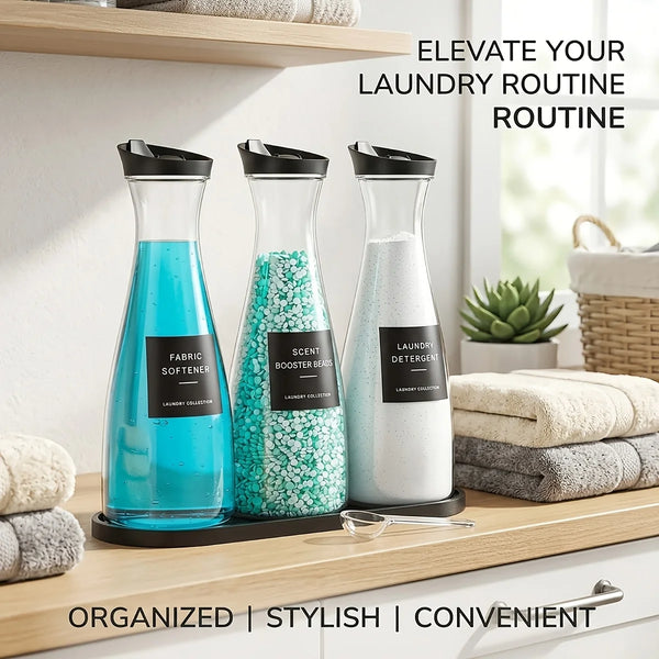 Neat Laundry Soap Set
