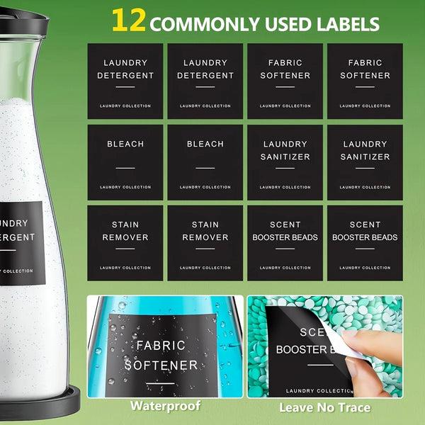 Neat Laundry Soap Set